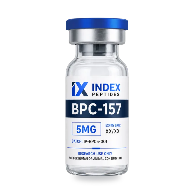 BPC-157 5mg — UK Research Peptide