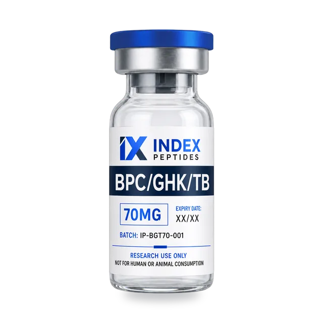 ghk cu bpc Buy Glow Blend — BPC-157 + GHK-Cu + TB-500 70mg UK — HPLC-Tested, COA Per Batch Unlocking Parkinson's disease: the gift-box mg:20mg X 10pk