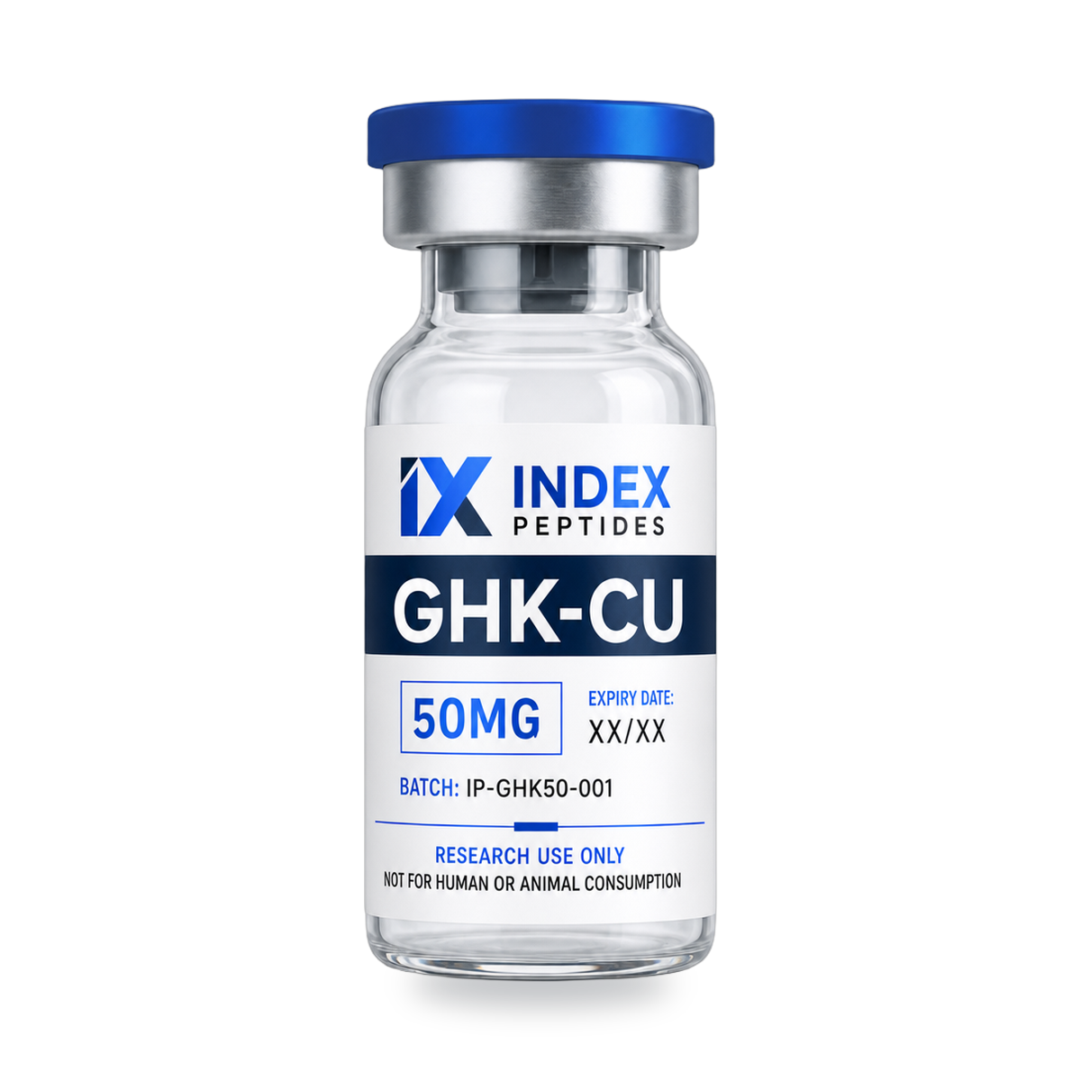what is ghk-cu 50mg GHK-Cu 50mg — UK Research Peptide