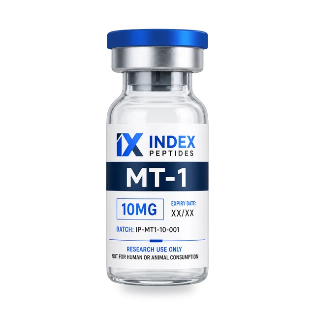 MT-1 / Melanotan-1 10mg — UK Research Peptide