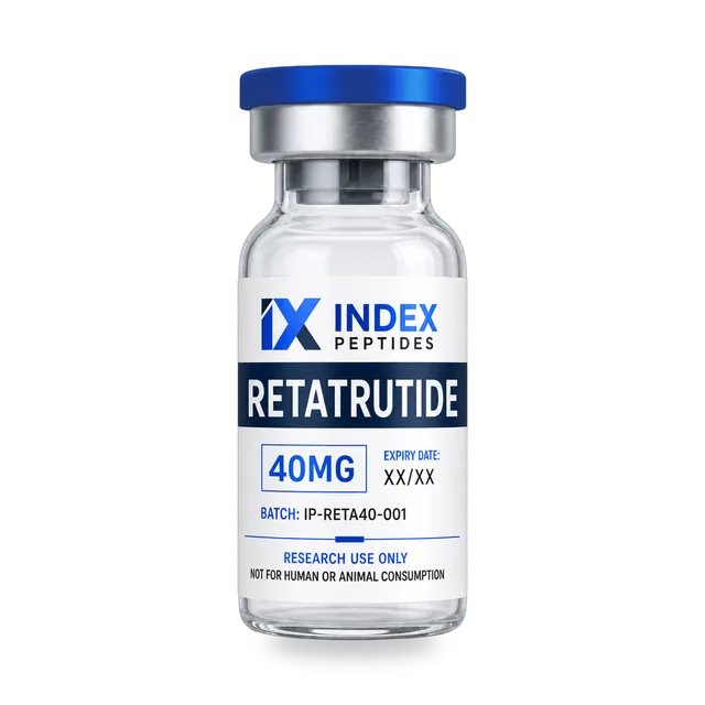 retatrutide 40 mg Retatrutide-RUO 40MG Retatrutide 40mg|Retatrutide 40mg - Filler